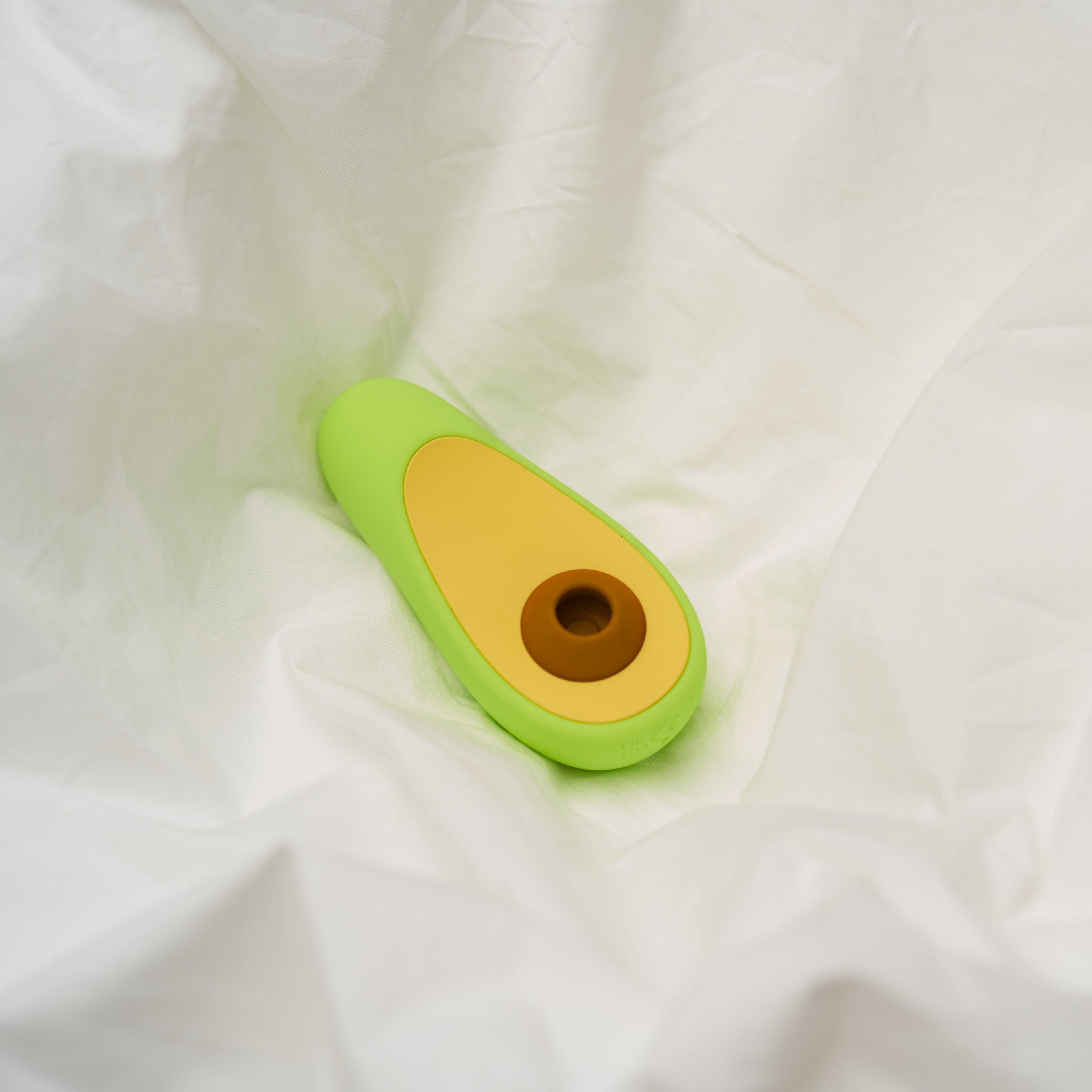 Lemon vibrator — charging cable included